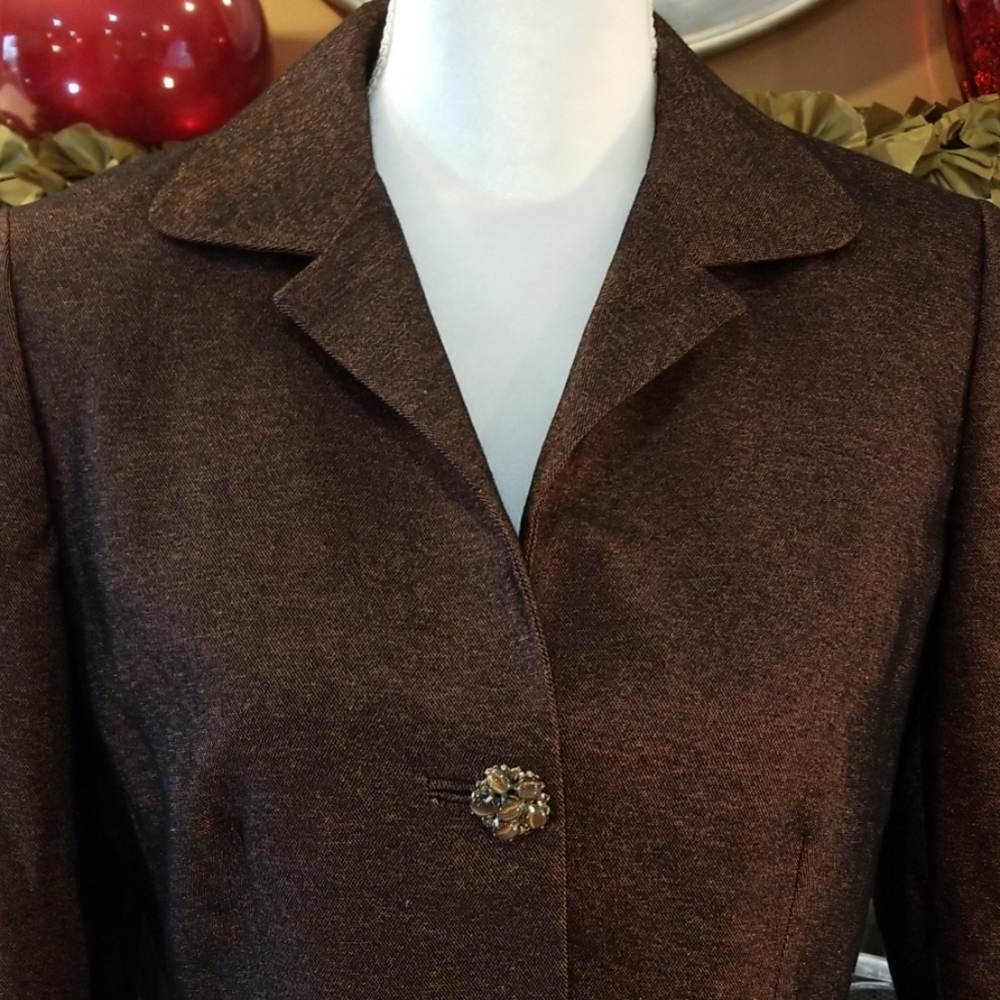 Albert Nipon Blazer - image 3